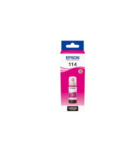 EPSON FLACONE 114 MAGENTA