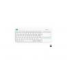 TASTIERA LOGITECH WIRELESS K400 WHITE