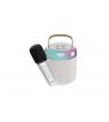 TECHMADE KARAOKE SPEAKER BIANCO