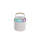 TECHMADE KARAOKE SPEAKER BIANCO