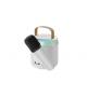 TECHMADE KARAOKE SPEAKER BIANCO