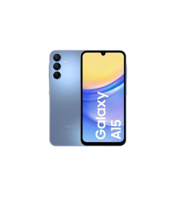SAMSUNG GALAXY A15 4GB RAM 128GB BLUE
