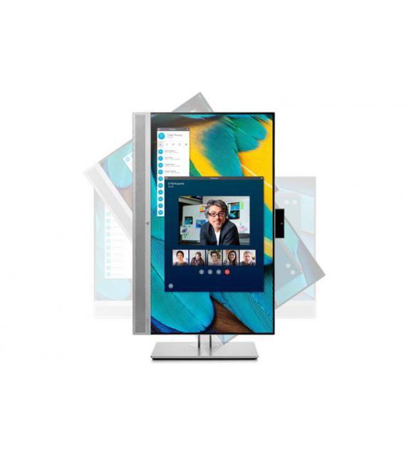 MONITOR HP E243M CON WEBCAM DA 23,8''