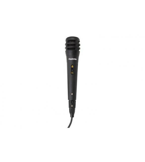 KARMA MICROFONO DM 520 CAVO MT.3
