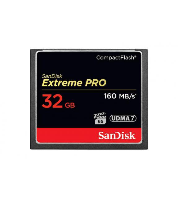 COMPACT FLASH EXTREME PRO 32GB