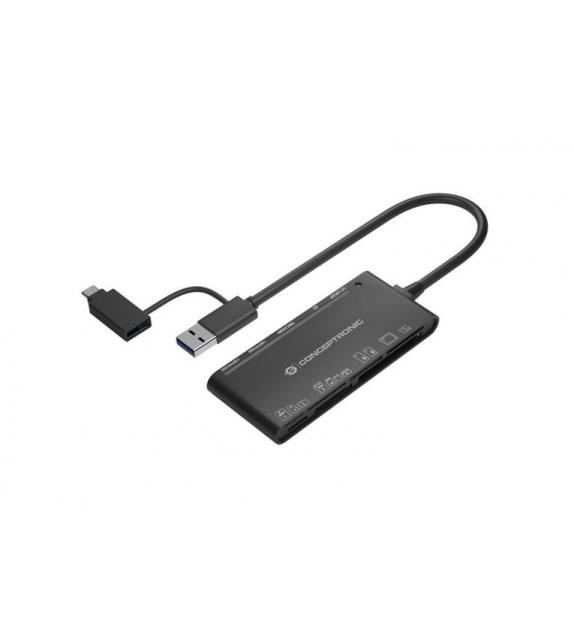 LETTORE MEMORY CARD 7 IN 1