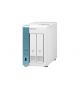 QNAP 2 BAY 2GB RAM TS-233