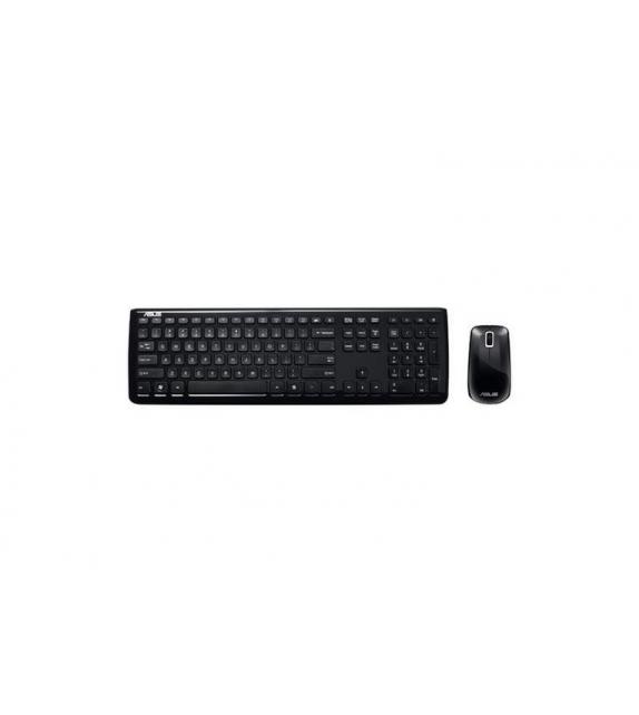 KIT MOUSE - TASTIERA ASUS WIRELESS