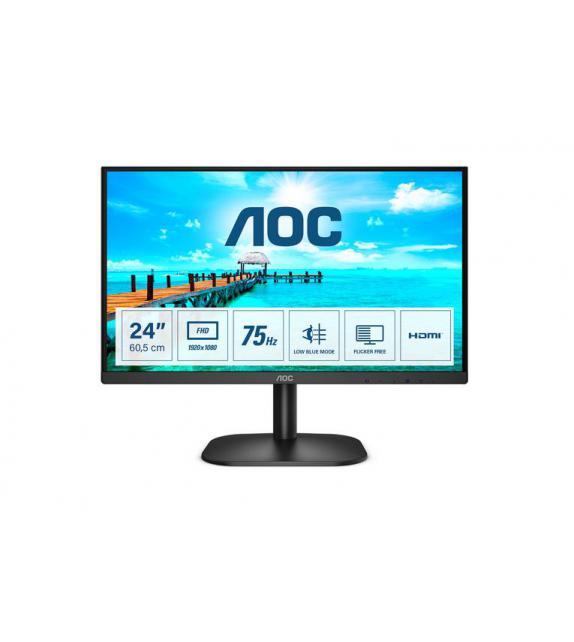 MONITOR AOC 23.8 FHD
