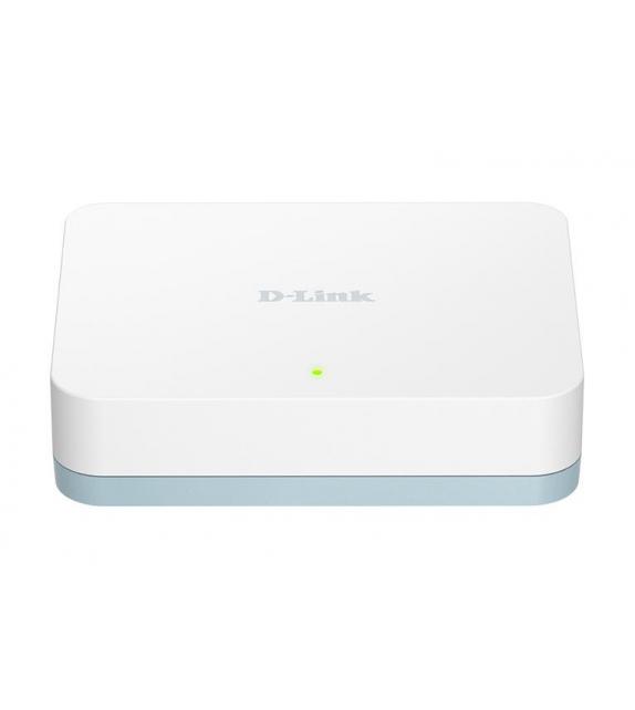 SWITCH D-LINK 5 PORTE GIGABIT