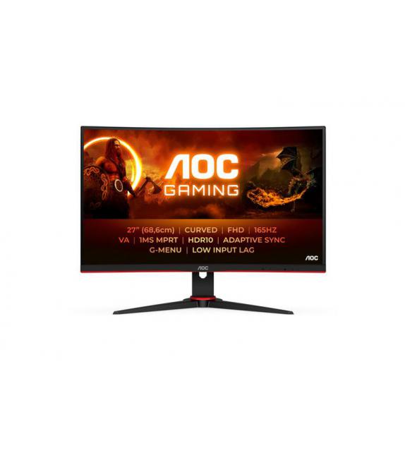AOC MONITOR  27" AOC CURVO FHD 1MS