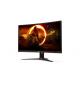 AOC MONITOR  27" AOC CURVO FHD 1MS