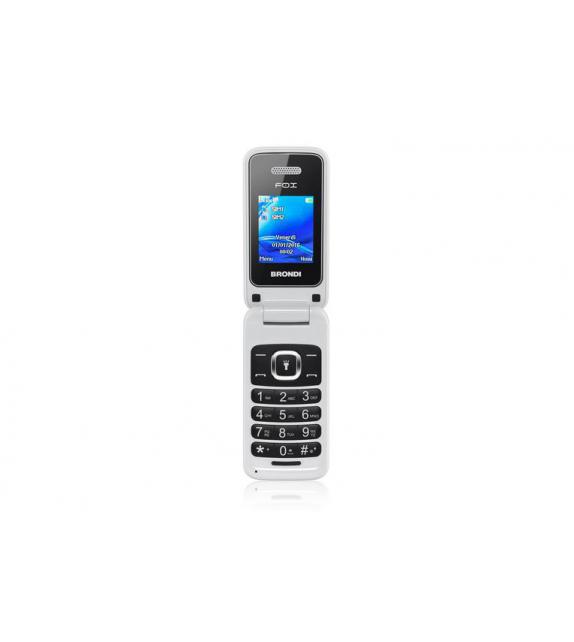 CELLULARE BRONDI FOX BIANCO