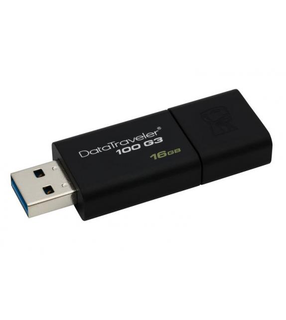 MEMORY PEN KINGSTON USB 3.0 DT100G3 16 G