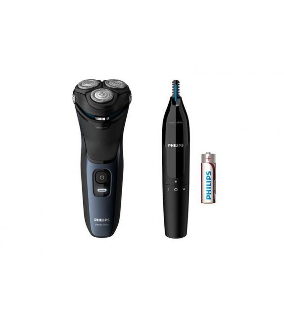 PHILIPS RASOIO ELETTRICO S3134/57