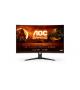 AOC MONITOR 31.5" AOC CURVO VA QHD 1MS