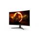 AOC MONITOR 31.5" AOC CURVO VA QHD 1MS