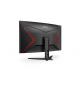 AOC MONITOR 31.5" AOC CURVO VA QHD 1MS