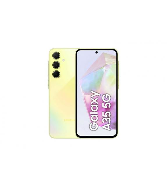 SAMSUNG GALAXY A35 5G AWESOME LEMON