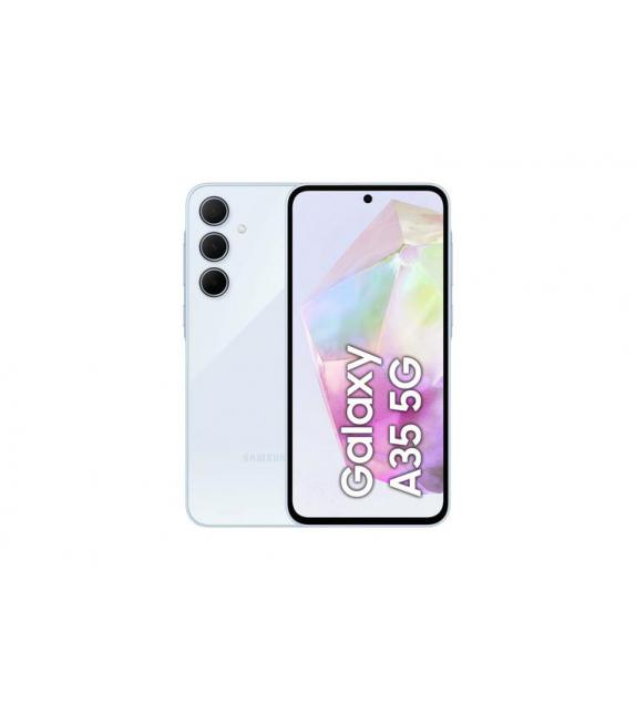 SAMSUNG GALAXY A35 5G AWESOME ICEBLU