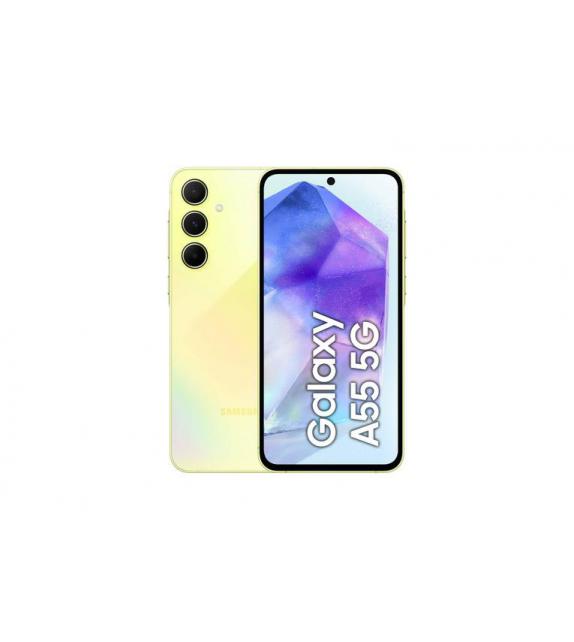 SAMSUNG GALAXY A55 5G AWESOME LEMON