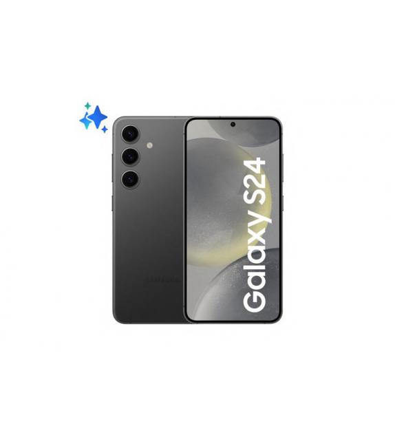 SAMSUNG GALAXY S24 8+256GB BLACK