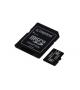 MICROSD 32GB+ADAPTER KINGSTON