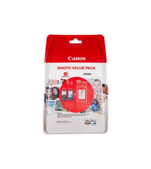multipack canon pg-560xl cl-561xl