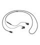 SAMSUNG AURICOLARE A FILO TYPE C BLACK