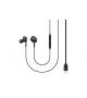 SAMSUNG AURICOLARE A FILO TYPE C BLACK