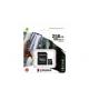 MICROSD+adattatore KINGSTON 256GB
