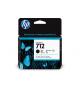 HP 712 - 80 ml - nero