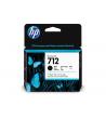 HP 712 - 80 ml - nero