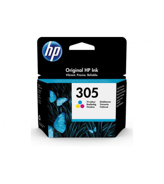 CARTUCCIA HP 305 COLORE
