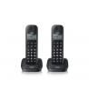 TEL. CORDLESS BRONDI  DUO GALA BLACK