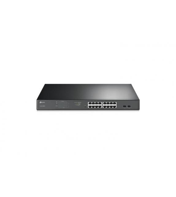 SWITCH GIGABIT POE TL-SG1218MPE