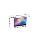 MONITOR PORTATILE 14'' VERBATIM