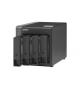 QNAP TS-431X3-4G TOWER 4 BAY - NERO