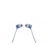AURICOLARE CON MIC. JBL T110 BLU
