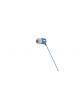 AURICOLARE CON MIC. JBL T110 BLU
