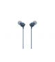 AURICOLARE CON MIC. JBL T110 BLU
