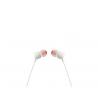 AURICOLARE CON MIC. JBL WHITE