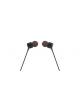 AURICOLARE CON MIC. JBL T110 BLACK