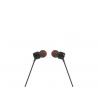 AURICOLARE CON MIC. JBL T110 BLACK