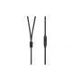 AURICOLARE CON MIC. JBL T110 BLACK