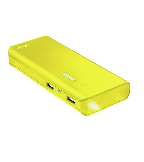 POWERBANK PRIMO 10000 MAH GIALLO