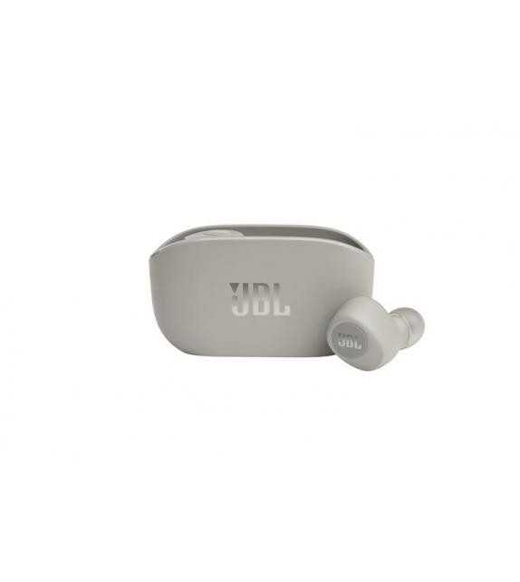AURICOLARI JBL WAVE 100 TWS SILVER