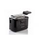 ARIETE TOSTAPANE TOASTIME 0159 NERO