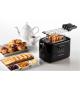 ARIETE TOSTAPANE TOASTIME 0159 NERO