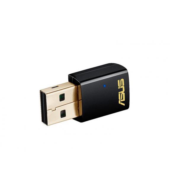 ADATTATORE WIFI ASUS USB2.0 AC51 AC750